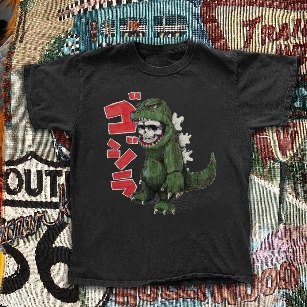 Black And Green T Shirt